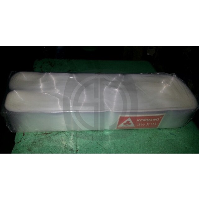 

Plastik PP Roll Pembungkus Gulungan Kertas Kado