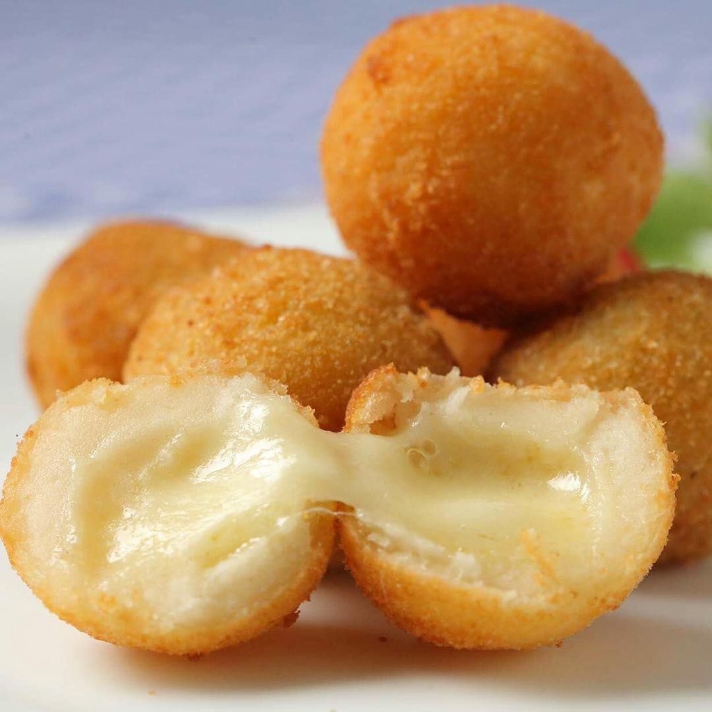 

BOBOSI BOLA-BOLA SINGKONG KEKINIAN & SEHAT NO MSG NO PENGAWET