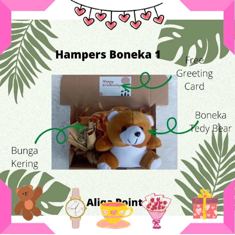 

KADO HAMPERS BAYI ANAK MUDA REMAJA PACAR KEKASIH BIKIN ROMANTIS ANNIVERSERY/ Gift Box#HampersBonekaTeddyTumbler#Hampers cowok#Hampers cewek#Kado Ulang Tahun#Wisuda / ULTAH LAHIRAN WISUDA JADIAN
