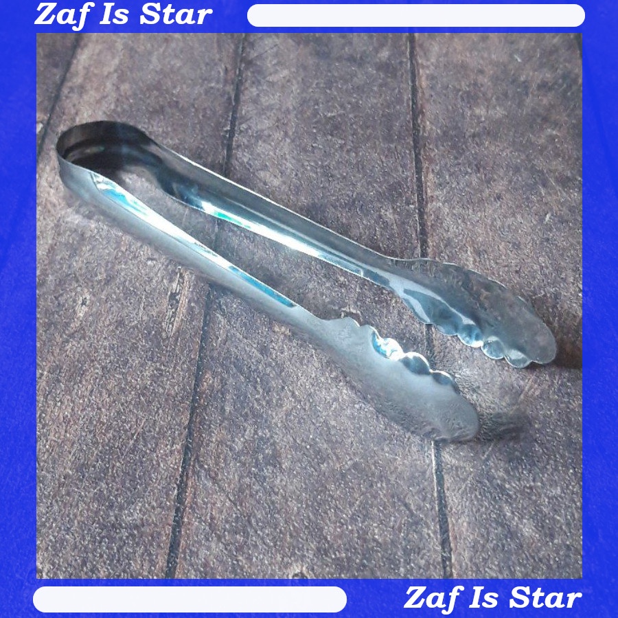 Jepitan Capitan Topping Mini Stainless