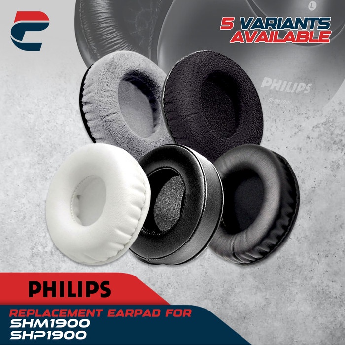 Earpad Busa Cushion Pad Philips SHP1900 SHM1900 SHP SHM 1900 Busa