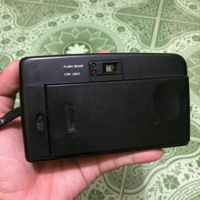 Terlaris ✨-Kamera Analog Cannonmate