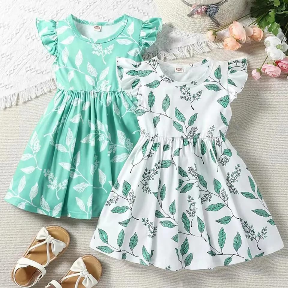 Outbox Fashion Dress Anak Jes