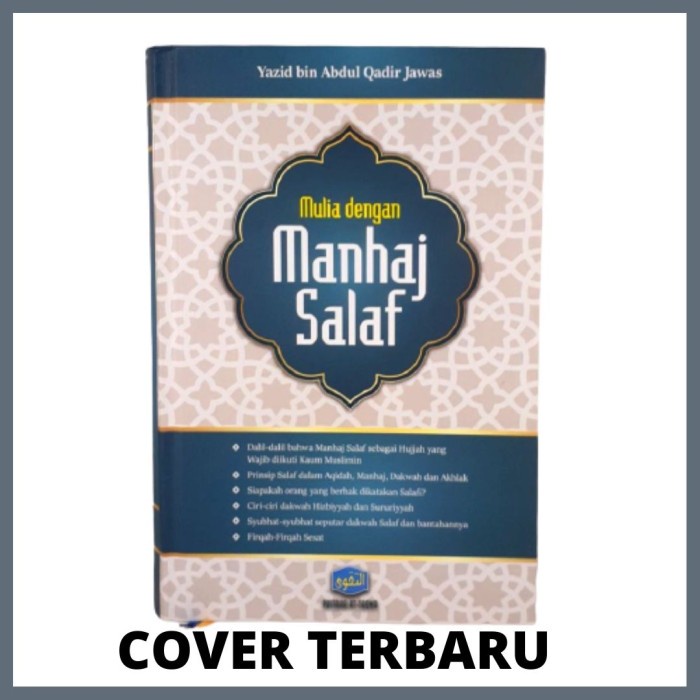 DISKON COD Mulia Dengan Manhaj Salaf - Mulia Manhaj Salaf - Manhaj Salaf