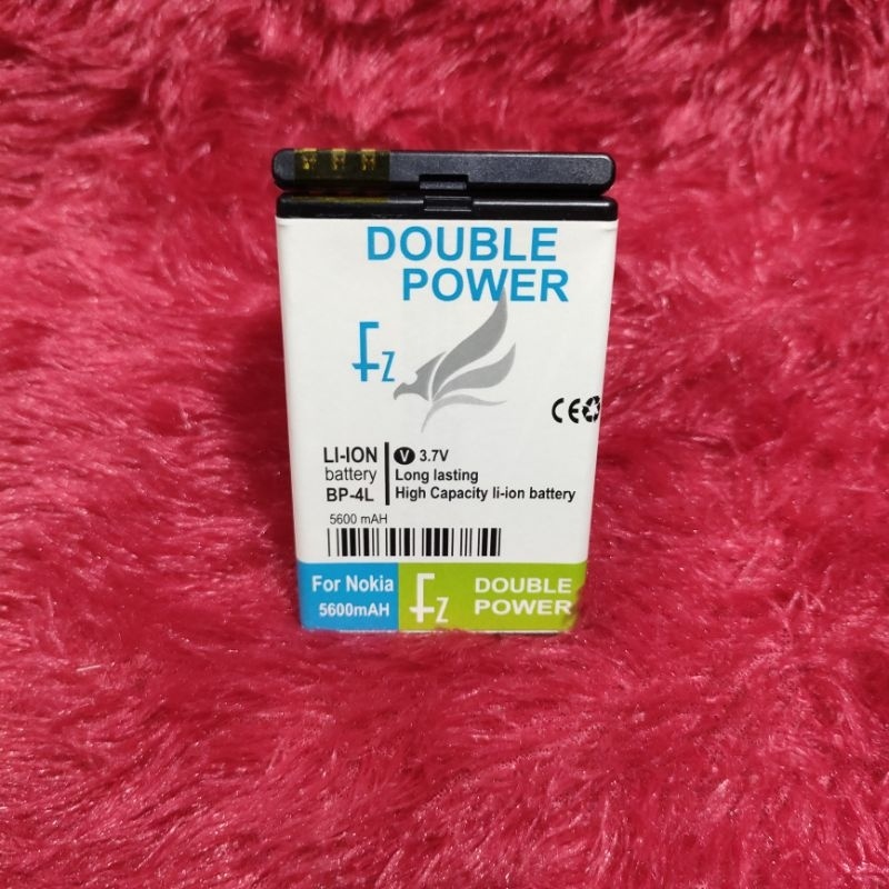Baterai Nokia BP-4L Baterai Nokia E71 E72 E63 E90 Batre Batry Dobel Power fz