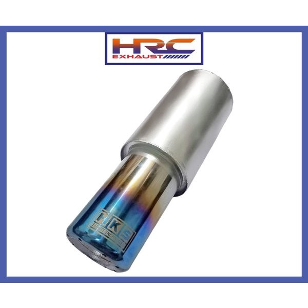 Ready Knalpot Mobil Hks Gronel Blue Jazz Agya Avanza Civic Granmax