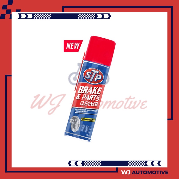 STP Brake & Parts Cleaner 500ml/STP Brake Cleaner 500 ml Cairan Rem
