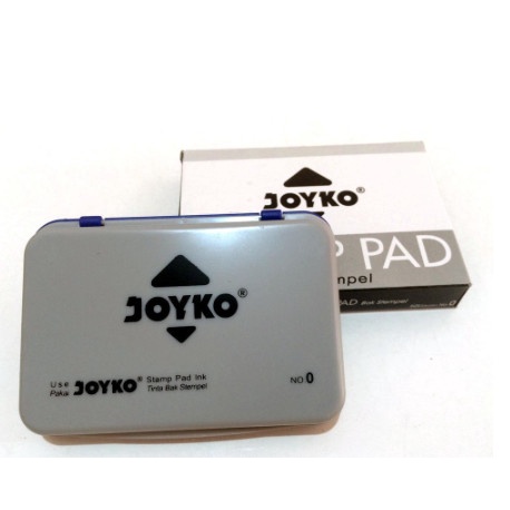 

Andri Bantalan Stempel Joyko No 0