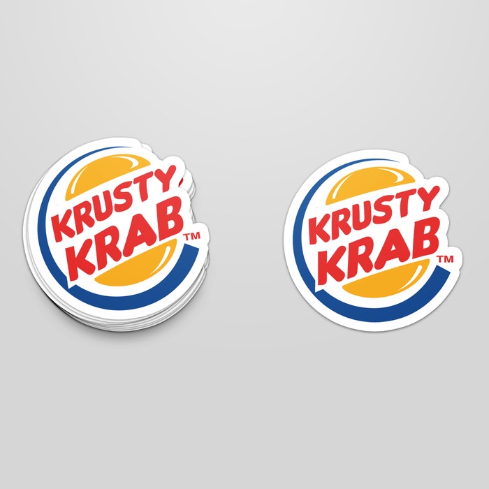 

STICKER PACK LOGO BRAND PARODY | STIKER TUMBLER LAPTOP KOPER HELM