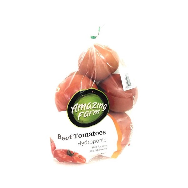 

Tomat Juice Hydroponic [1 Kg/ 8 Pcs ]