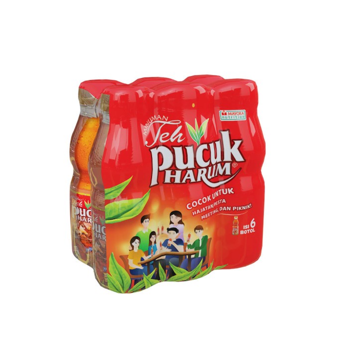 

✨PROMO✨ -Teh Pucuk Harum Jasmine 250 ml Banded