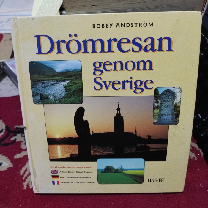 DROMRESAN GENOM SVERIGE