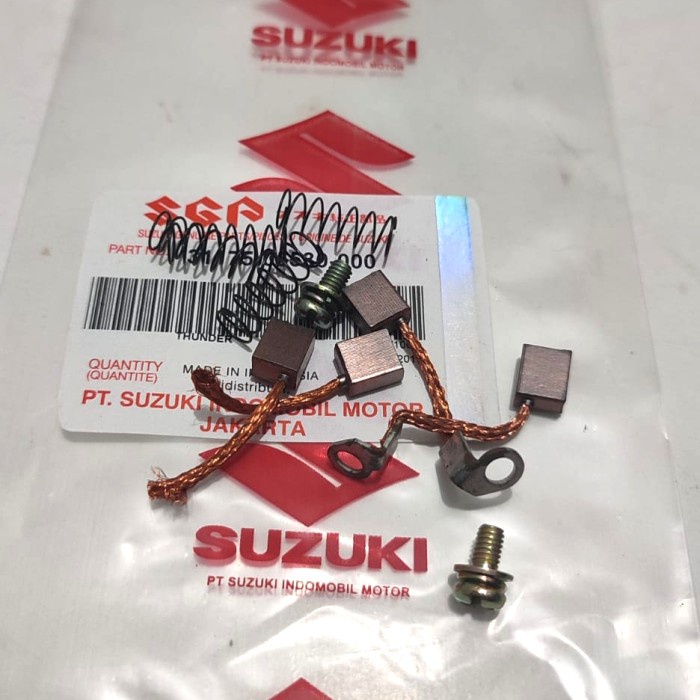 ARANG ARENG THUNDER COOL STARTER THUNDER 125 ORI SGP