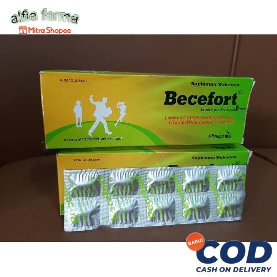 ready becefort suplemen makanan original