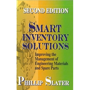 

Smart inventory solutions 2ed improving the management Phillip Slater