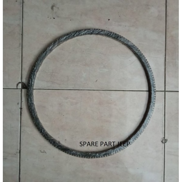 Gigi Roda Gila Gendeng . Flywheel Jeep CJ7 Bensin . Cherokee XJ Manual