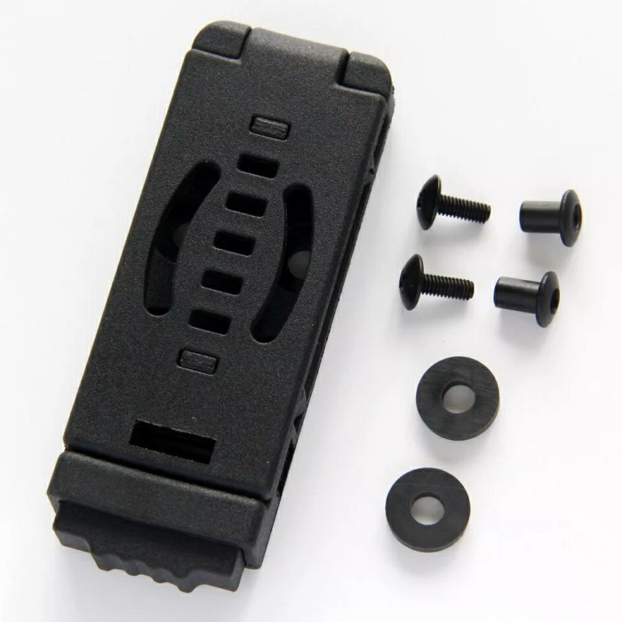 Tek Lok Clip Small for Kydex Sheath and Holster