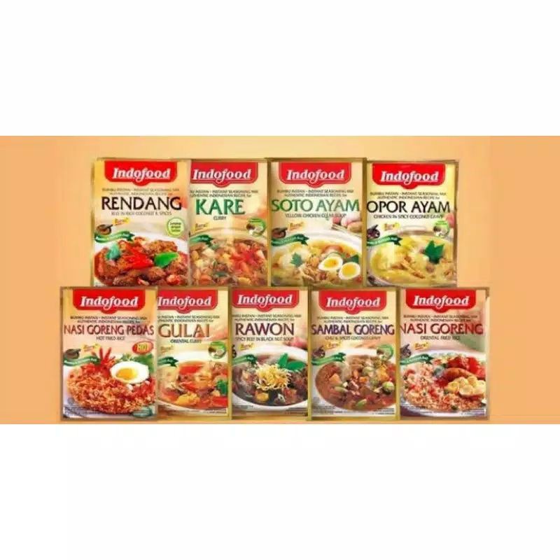 

INDOFOOD BUMBU DAPUR