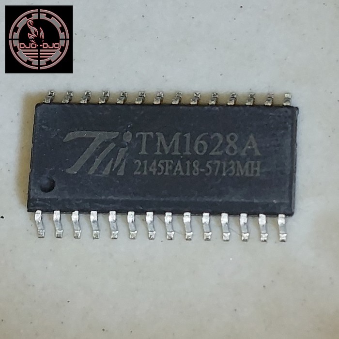 TM1628 TM1628A Tempel TM 1628 1628A IC LED Controller Driver Sop-28