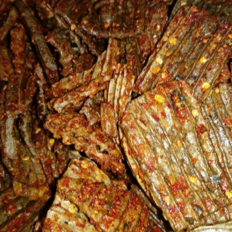 

-500gram Kerupuk Seblak Jengkol 500 gram pedas cikruh extra pedas daun jeruk Murah NYEMIL SULTAN