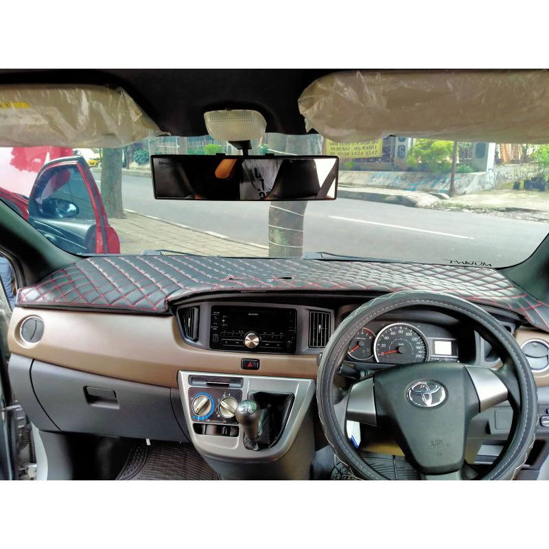 Cover Dashboard Mobil Premium Untuk Mobil Calya/Sigra