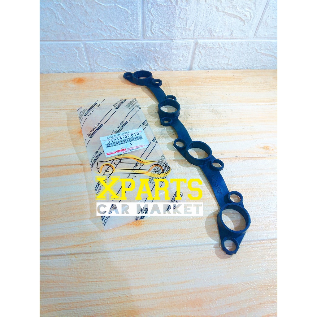 Seal Busi Karet Packing Paking Busi Kijang Innova Bensin 2.0 Original ORI Toyota [ XPARTS ]