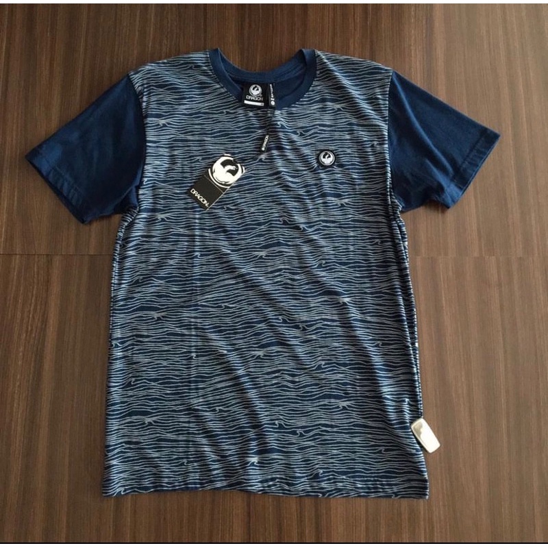 Kaos Dragon Alliance Weave Blue Original