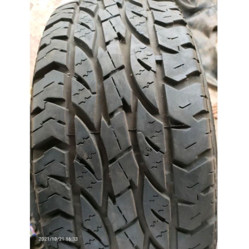 Ban Mobil second 62 Copotan Ukuran 235/70 R15 Ban Mobil Navara Triton- Ban Mobil Second