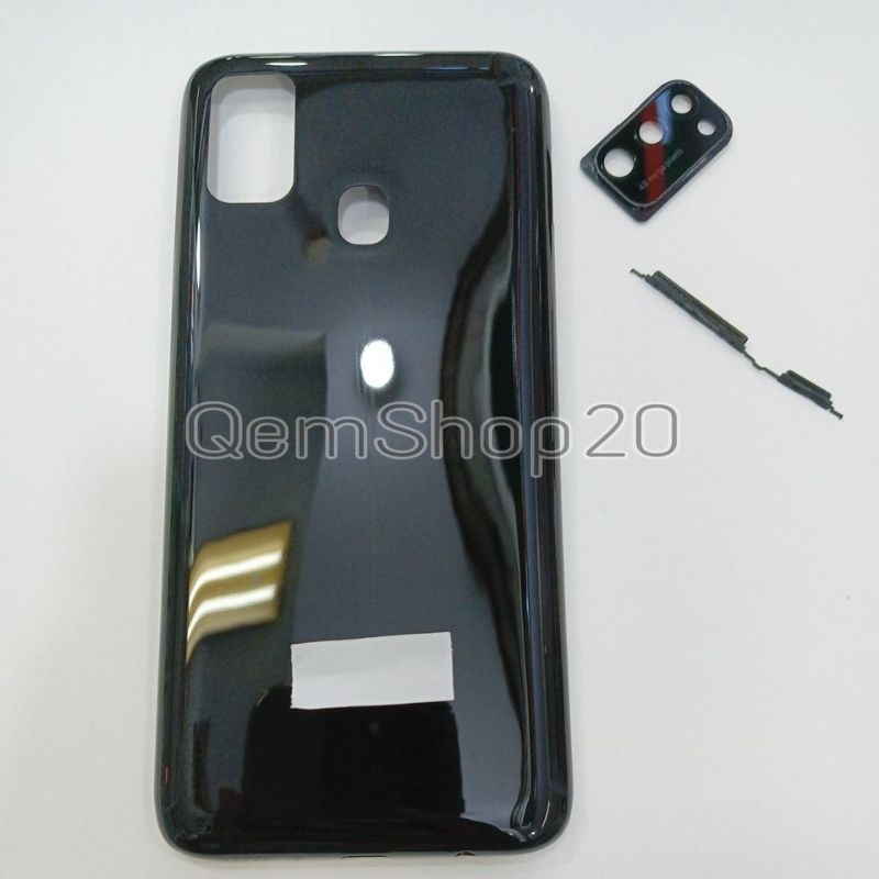 TUTUP BELAKANG  BACKDOOR SAMSUNG M30S- KUALITAS BAGUS DAN MURAH ORI