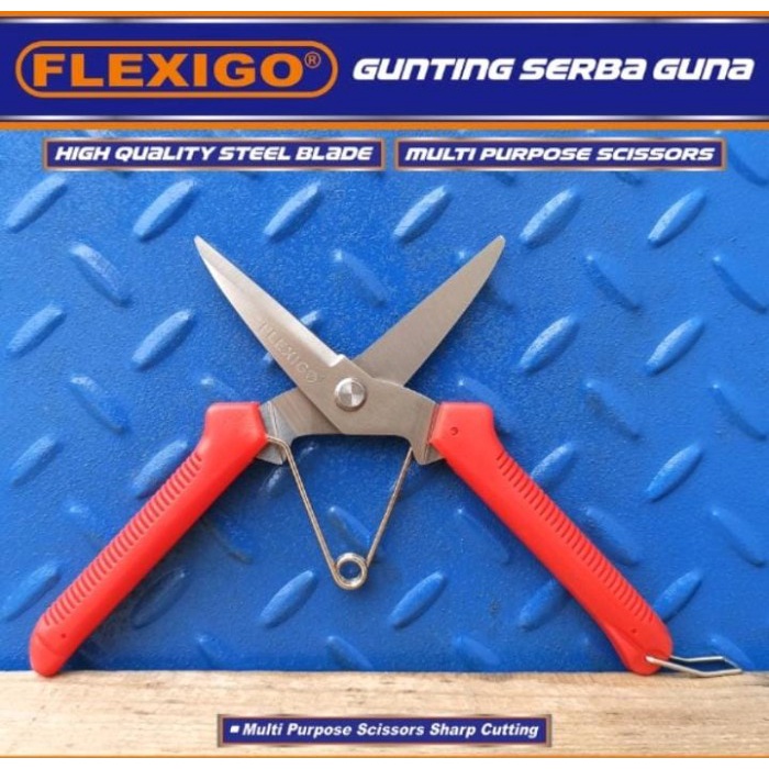 

GUNTING HOLLO / SERBA GUNA FLEXIGO 6
