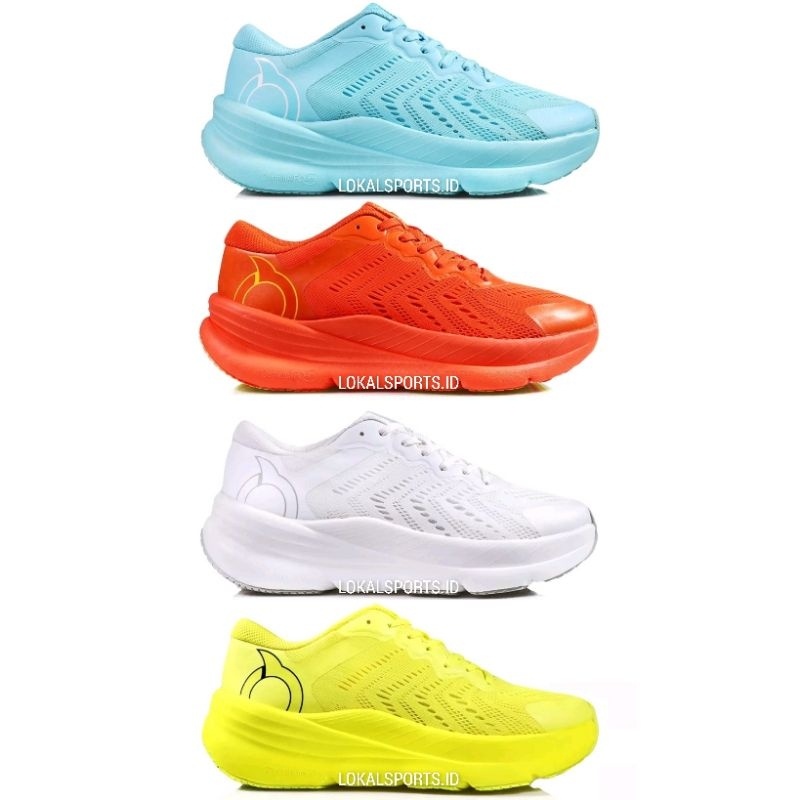 PROMO CUCI GUDANG  SEPATU RUNNING ORTUSEIGHT HYPERBLAST ENCORE - HYPERBLAST NEO 100% ORIGINAL