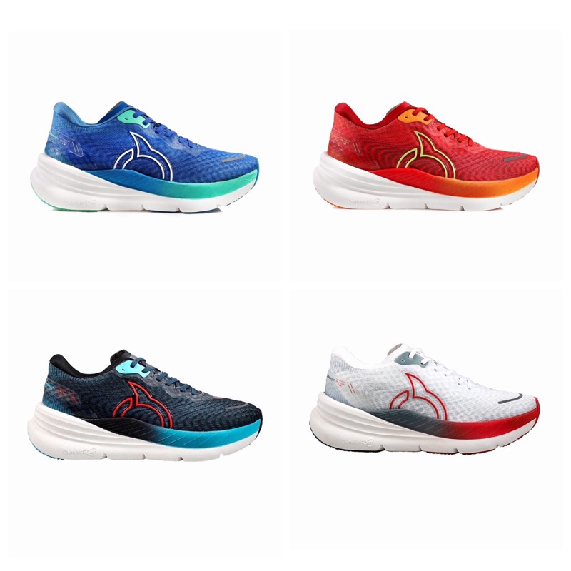 PROMO CUCI GUDANG  Ortuseight Sepatu Lari Hypersonic 1.2 2.0 Hyperblast Neo 2.0 Neo Dan Evo Hyperson