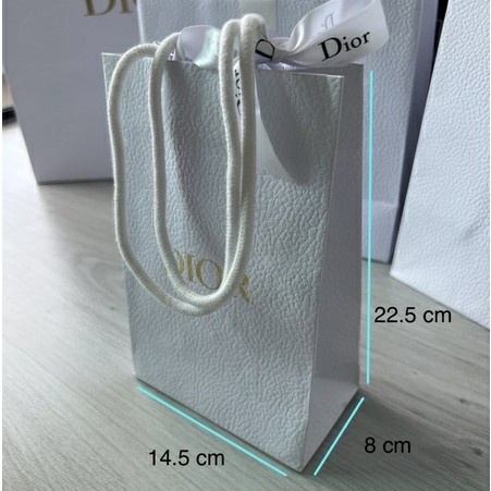 

PAPERBAG DIOR - PAPERBAG AUTHENTIC - PB DIOR SMALL