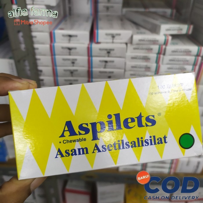 ready aspilets originale