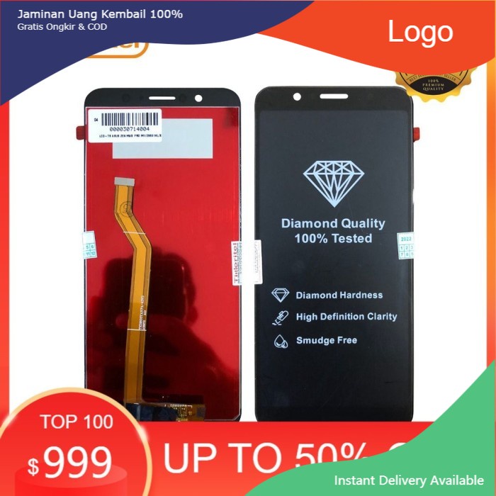 LCD TOUCHSCREEN ASUS ZENFONE MAX PRO M1 / X00TD / ZB601KL