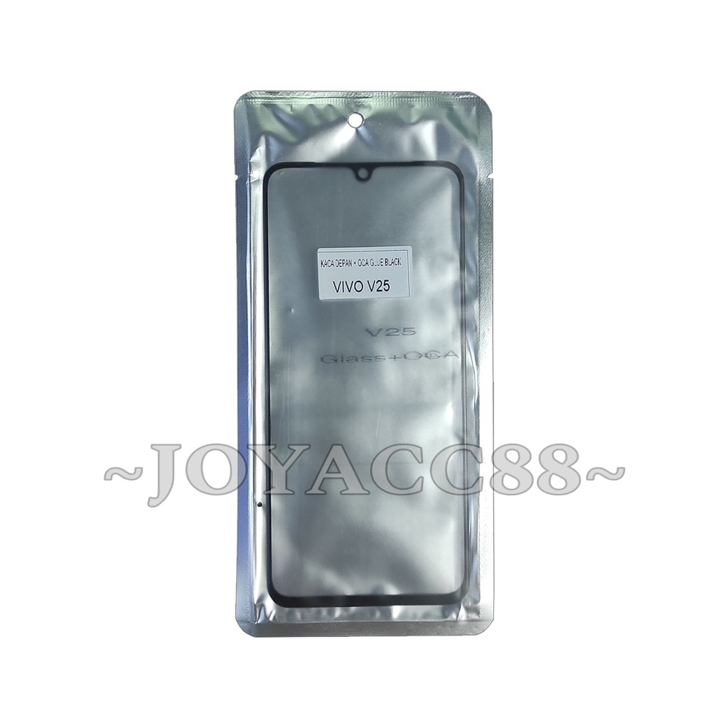 KACA LCD VIVO V25 PLUS LEM OCA KACA LCD HP