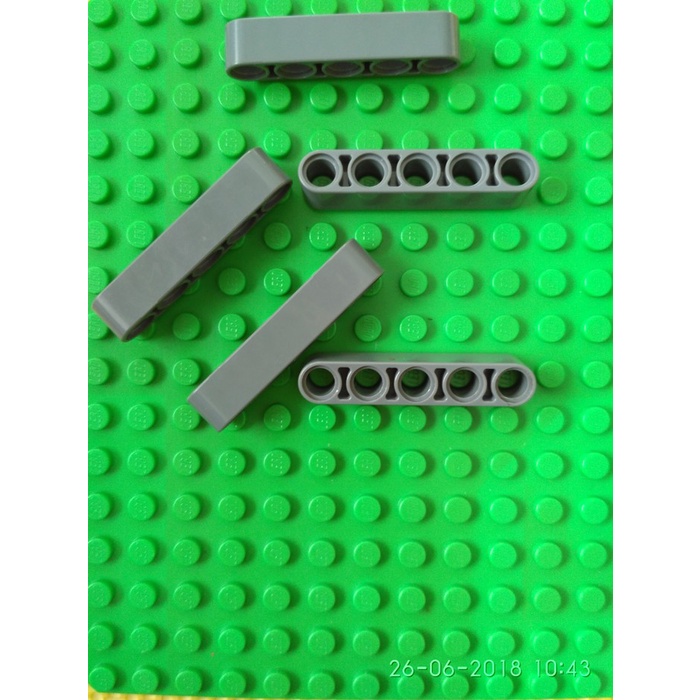 PROMO Lego part Lego technic Beam 5 Lego 32316 - bekas
