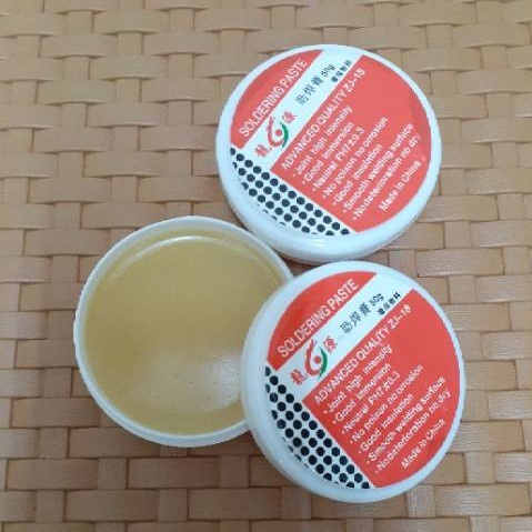 SA SolderING PASTE 50g Solder Pasta Minyak Solder Cairan Desoldering