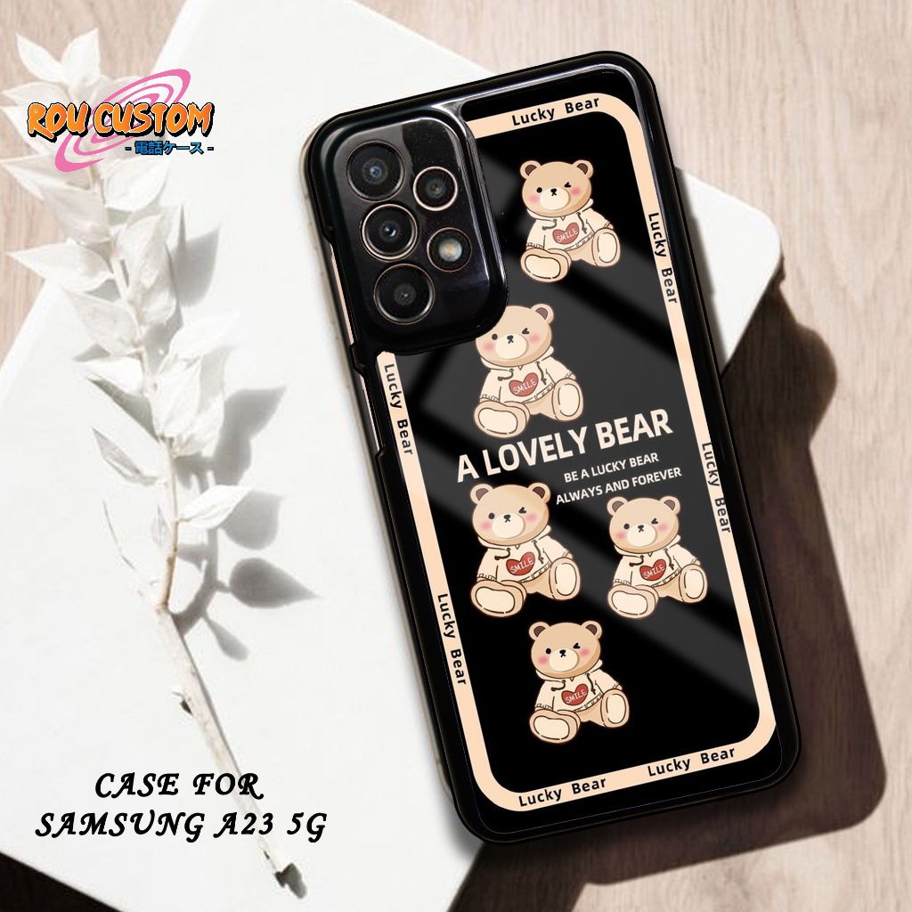 Case SAMSUNG A23 A73 A50 A50S A30S A10  - Casing SAMSUNG [ ESTETIK ] Silikon SAMSUNG - Case Hp - Cas
