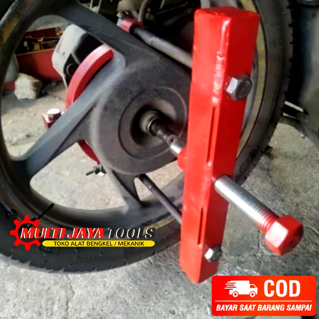 TREKER RODA BELAKANG MATIC TROMOL | TREKER CABUT TROMOL MATIC