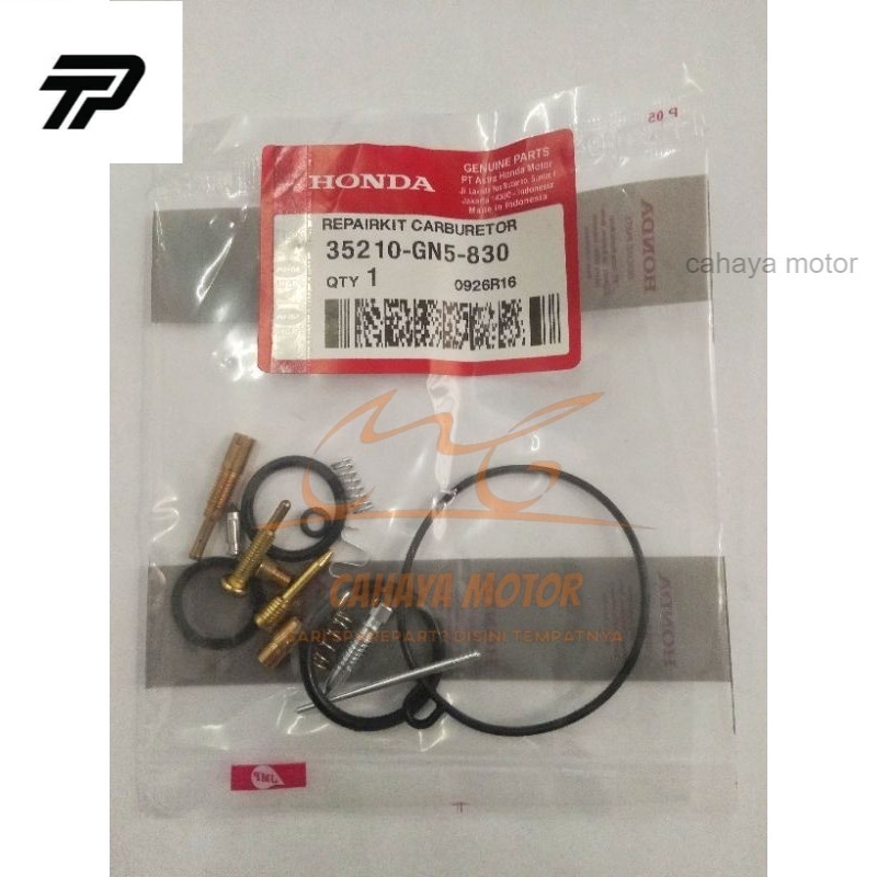 REPAIR KIT SUPRA REPAIR KIT GRAND REPAIR KIT KARBURATOR FIT GRAND GN5