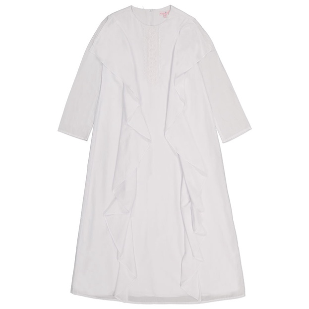 CARDINAL KIDS GIRL GAMIS 1 (PUTIH) BY CARDINAL