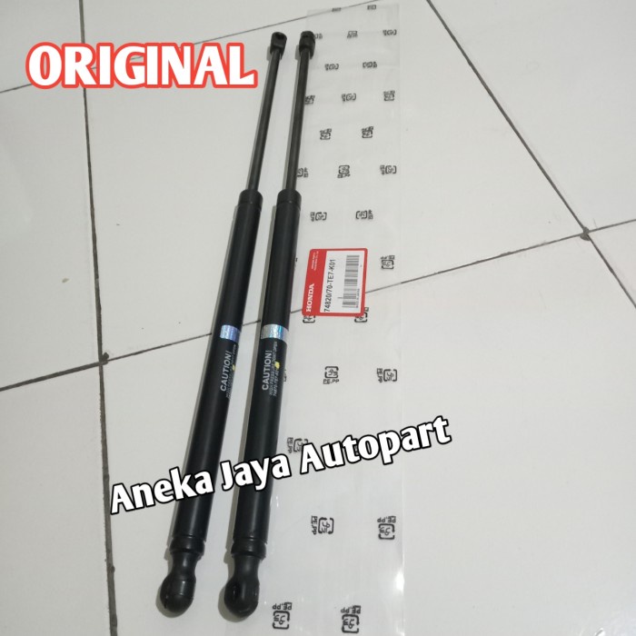 shock bagasi pintu belakang mobilio hidrolik absorber original