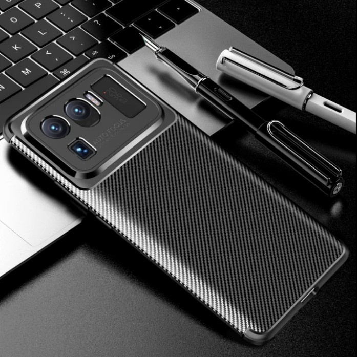 Casing Case Xiaomi Mi 11 Ultra Case Softcase Rugged Armor Original Pelindung Hp