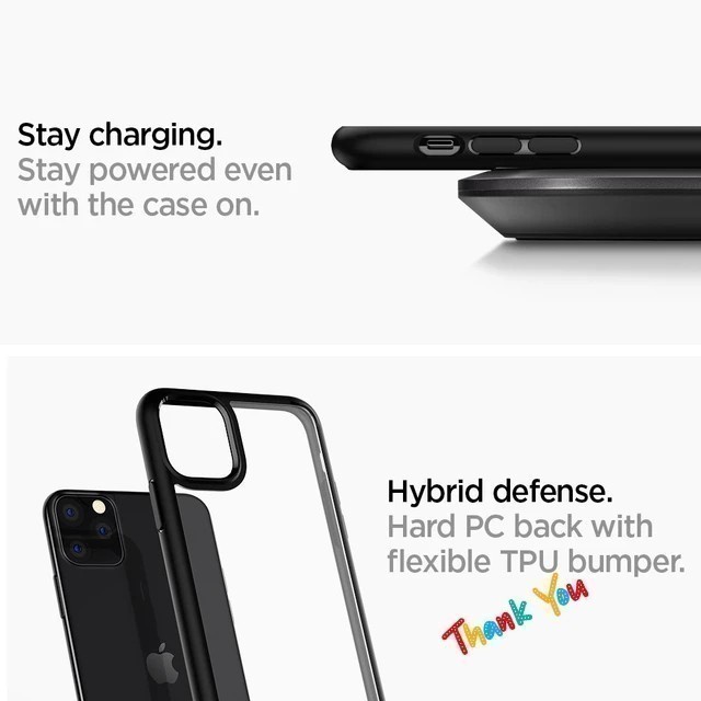 Soft Case Spigen Hunter Series Original For Iphone 12 Pro Max