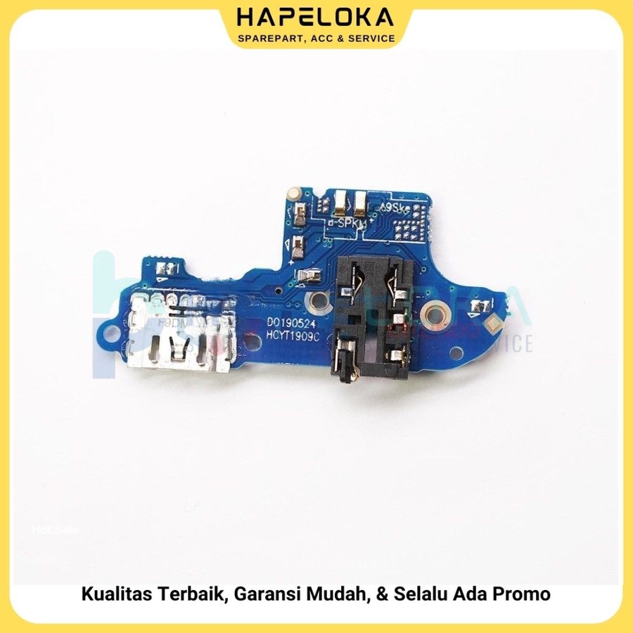 FLEXIBLE CHARGER REALME 3 / FLEX CHARGE REALME 3