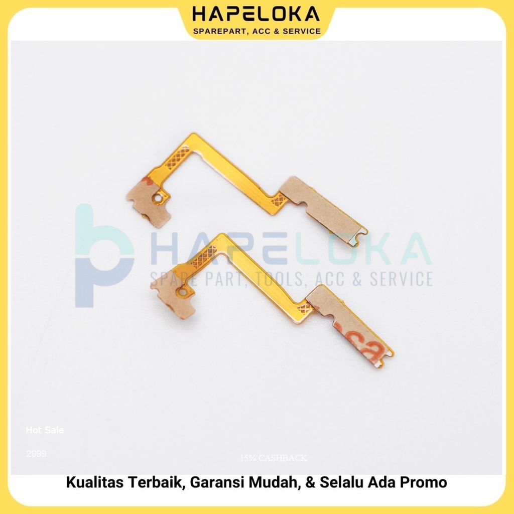 FLEXIBLE ON OFF REALME 2 / FLEX ON OFF REALME 2 / REALME C1