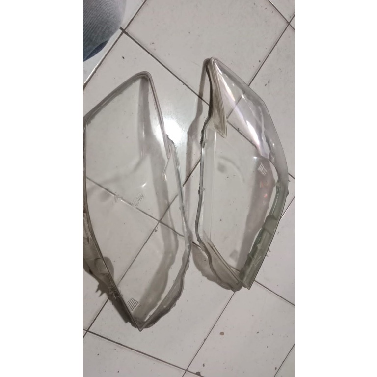 Mika headlamp lampu depan Camry model cakar 2009 2010