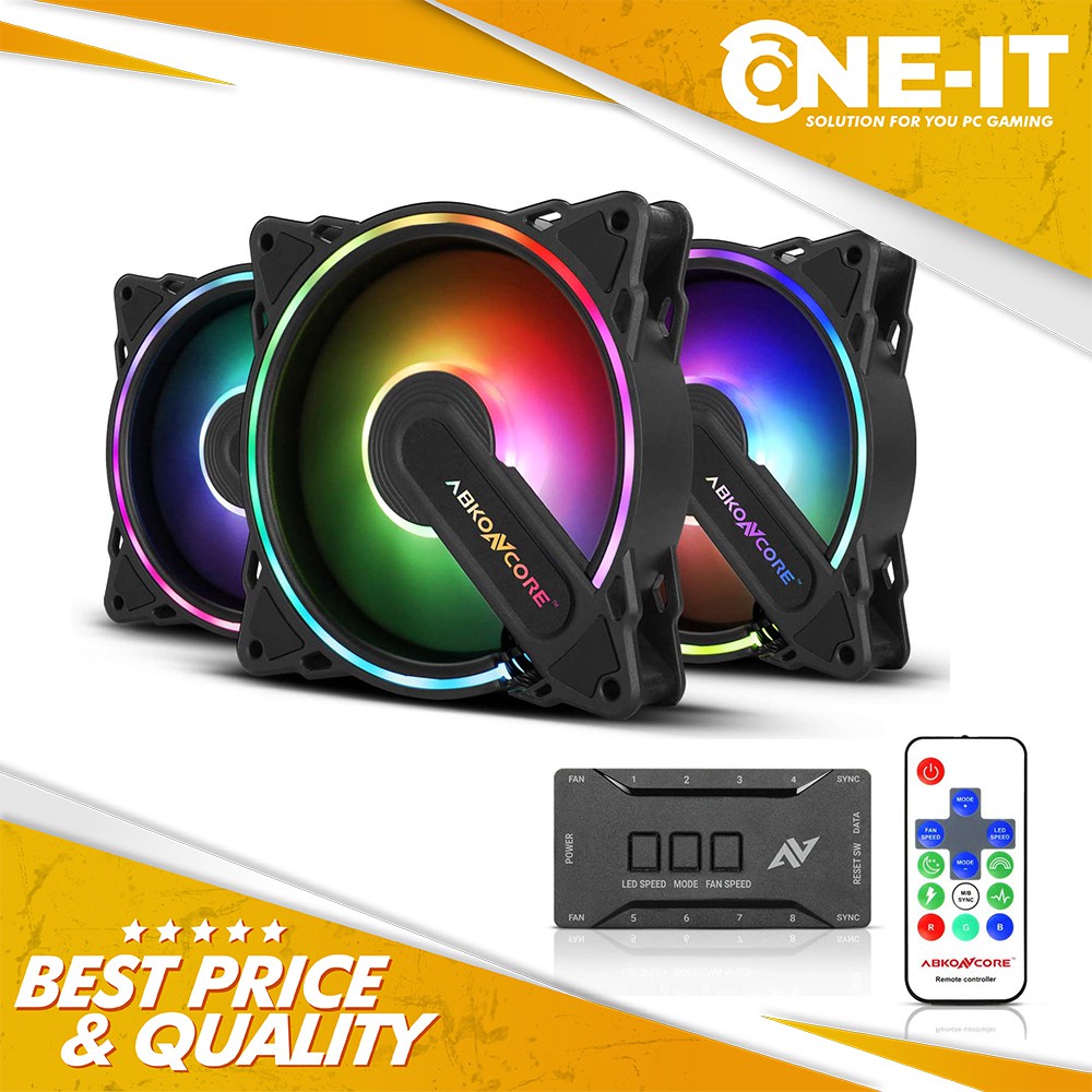 Harga 3 fan pc Terbaru Des 2025 | BigGo Indonesia