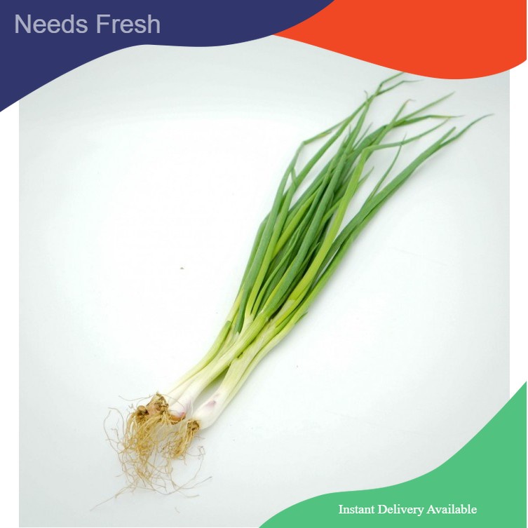 

Daun Bawang 200gr